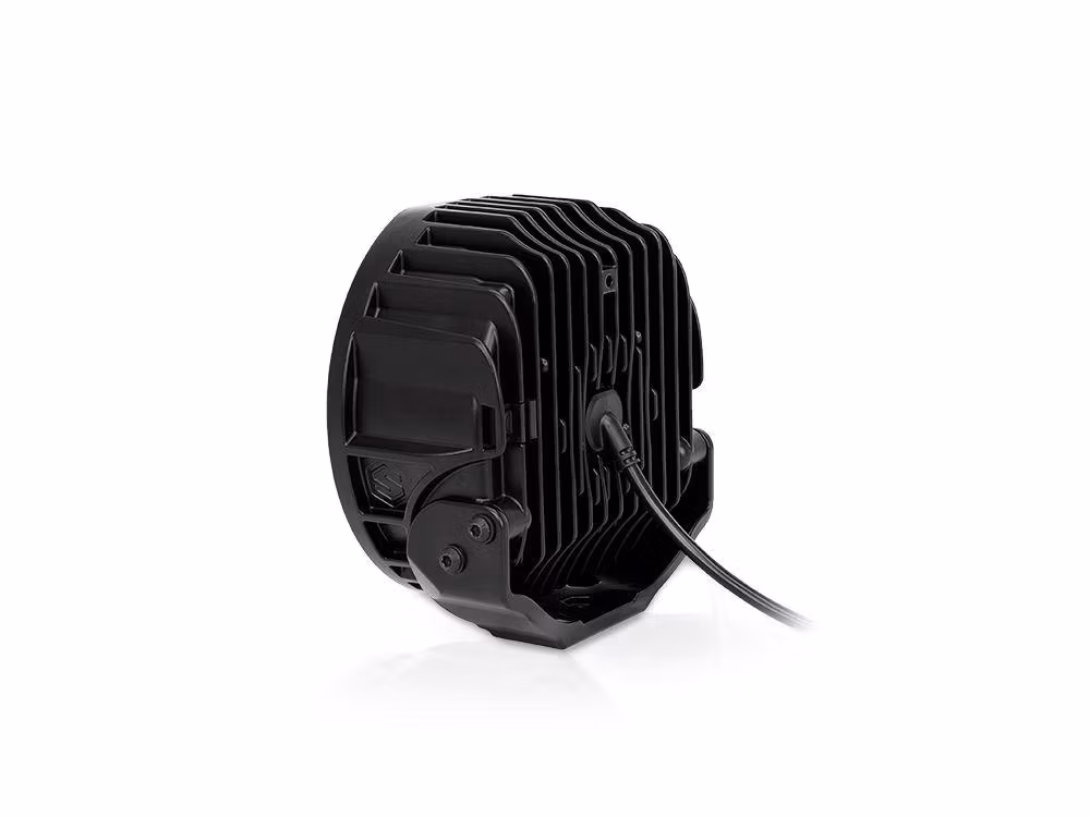LAZER Sentinel Elite Black 7" ekstralys, 10.248 lumen med Boost