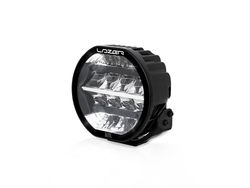 LAZER Sentinel Elite Black 7" ekstralys, 10.248 lumen med Boost