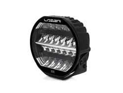 LAZER Sentinel Elite Black 9" ekstralys, 15.232 lumen med Boost
