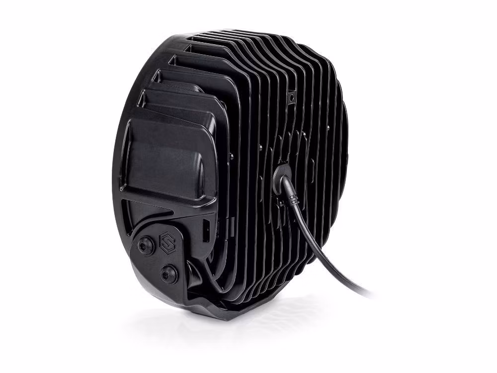 LAZER Sentinel Elite Black 9" ekstralys, 15.232 lumen med Boost