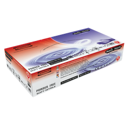 Engangshansker Nitril "Magic Touch" 100stk/pk - 114.622