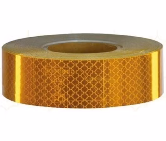 Reflekstape Heavy Duty E-merket - Hardt underlag