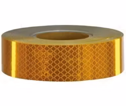 Reflekstape Heavy Duty E-merket - Hardt underlag