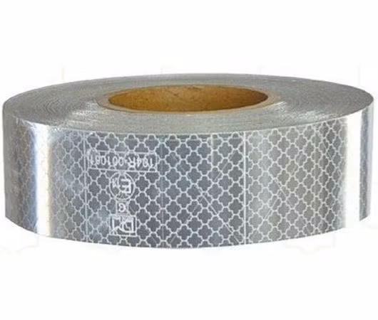 Reflekstape Heavy Duty E-merket - Hardt underlag