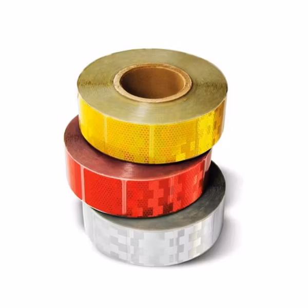Reflekstape Heavy Duty E-merket - Hardt underlag