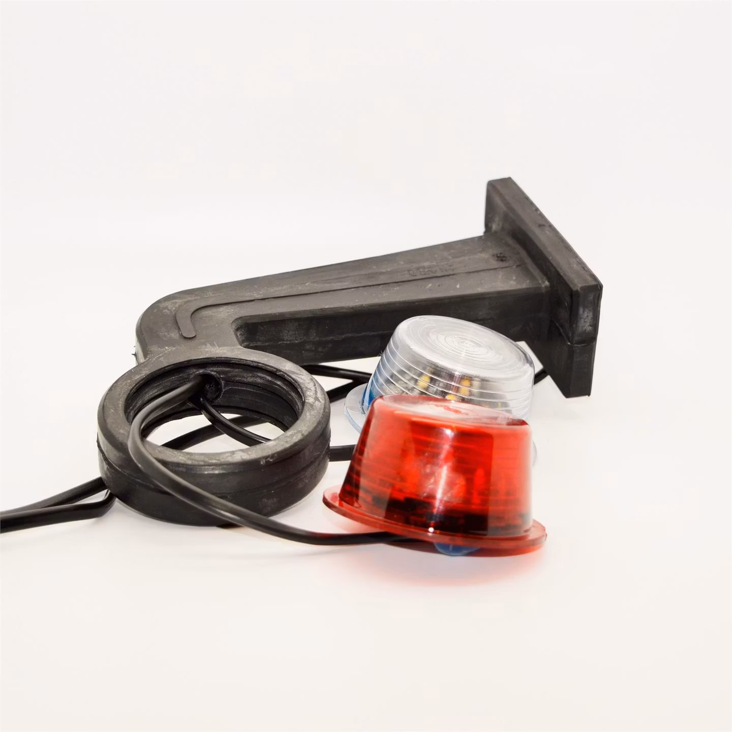 Gylle LED markeringslys, løse eller med fot