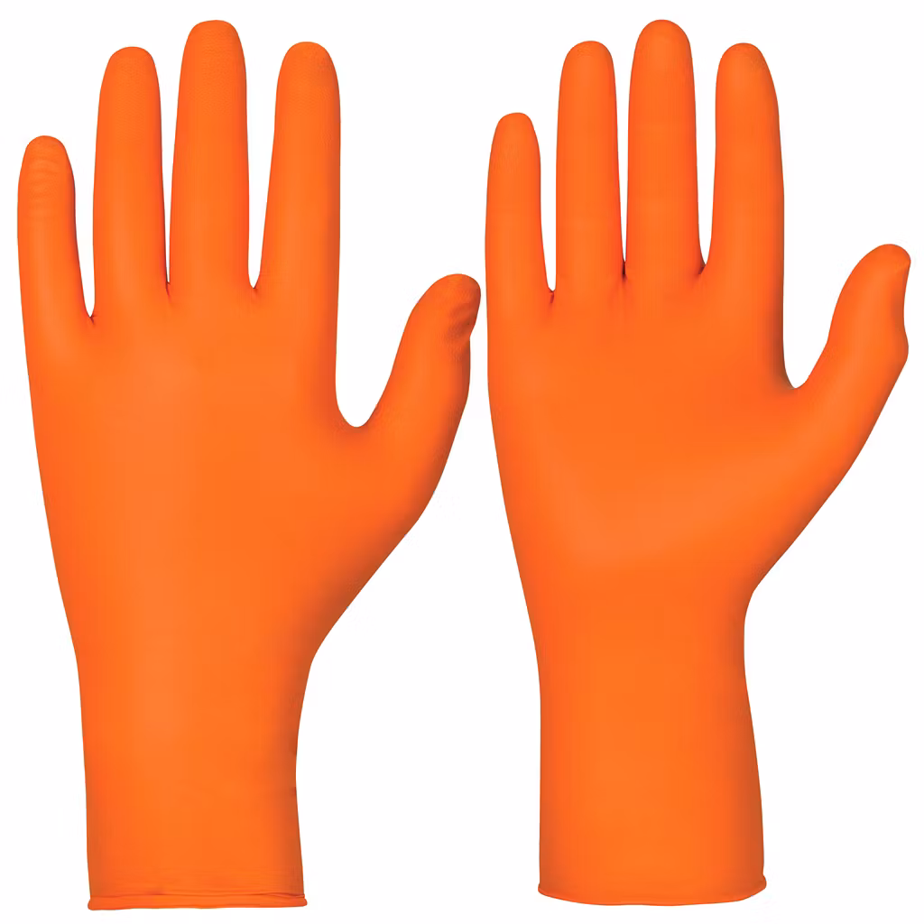 Engangshansker Nitril Chemstar 100stk/pk - 114.940