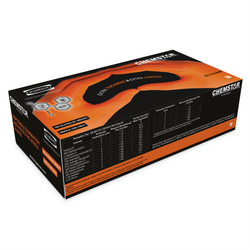 Engangshansker Nitril Chemstar 100stk/pk - 114.940