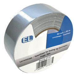 Lerretstape, Gaffa - 50m x 50mm