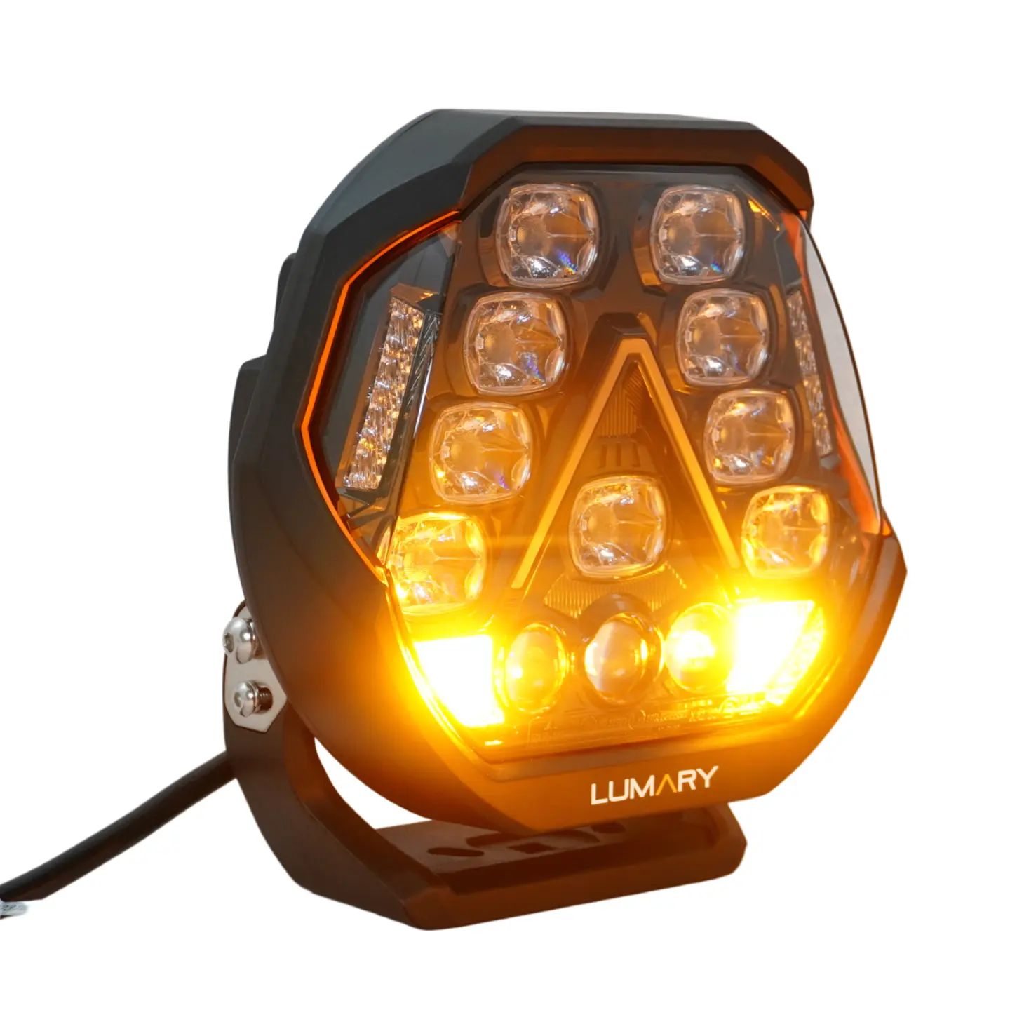 Lumary Illuminator 200 9" Boost, flere varianter