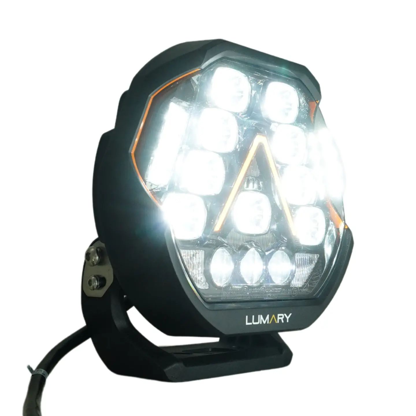 Lumary Illuminator 200 9" Boost, flere varianter