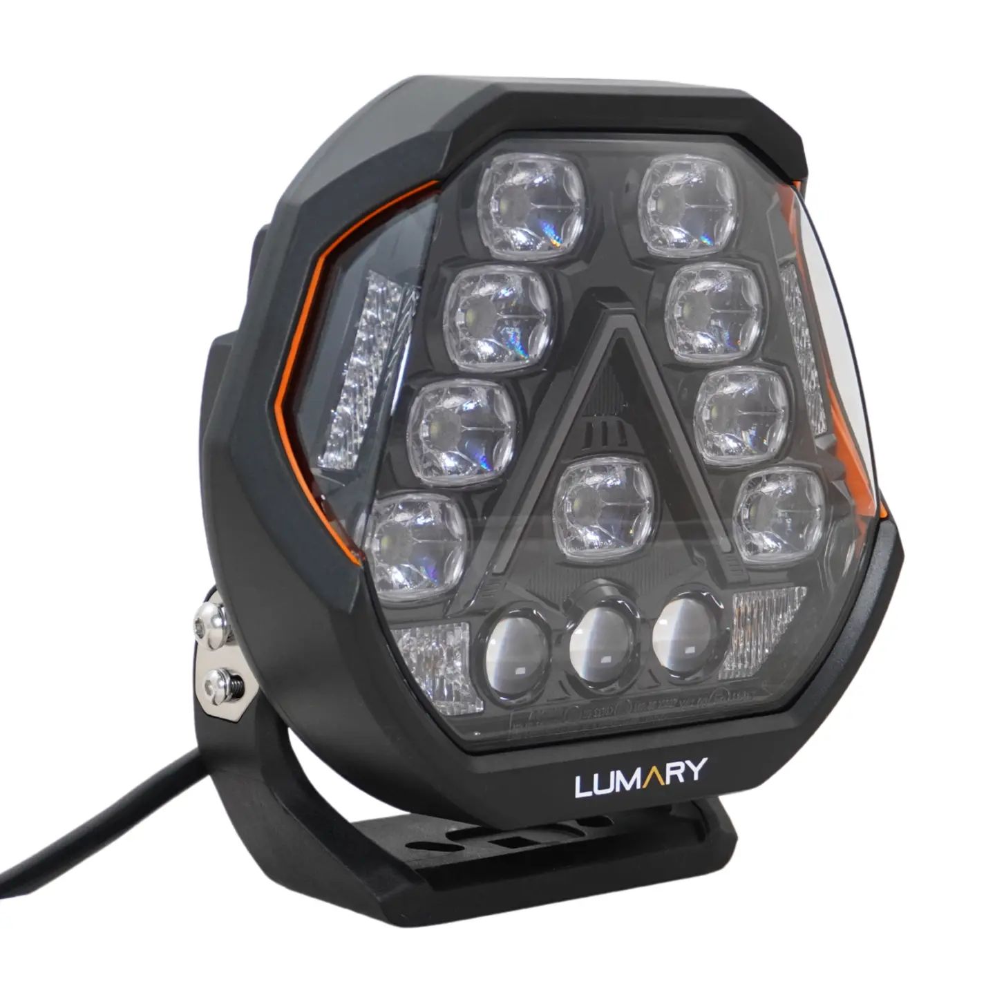 Lumary Illuminator 200 9" Boost, flere varianter