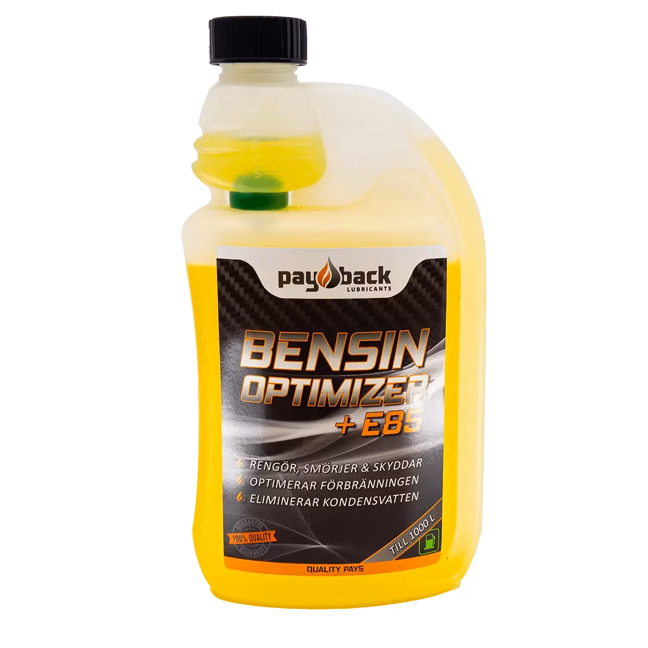 PayBack Bensinoptimizer 500ml