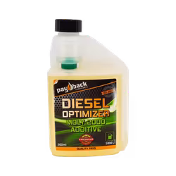 PayBack MOLY 2000 Dieseloptimizer - Flere størrelser