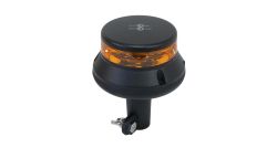 Lumary Mini LED varsellys i Aluminium, Piggfeste