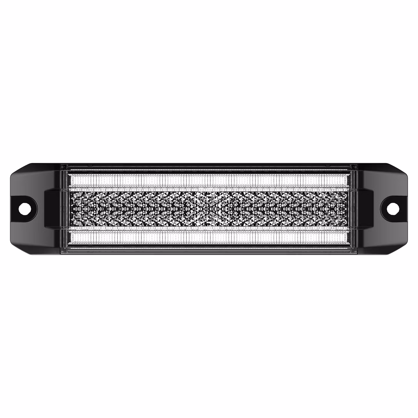 Lumary Econ markeringslys med refleks, Flere farger