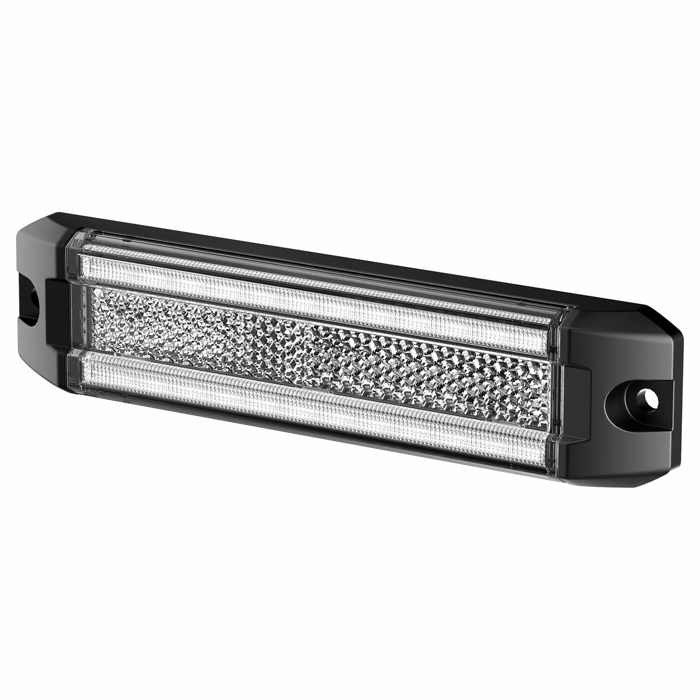 Lumary Econ markeringslys med refleks, Flere farger