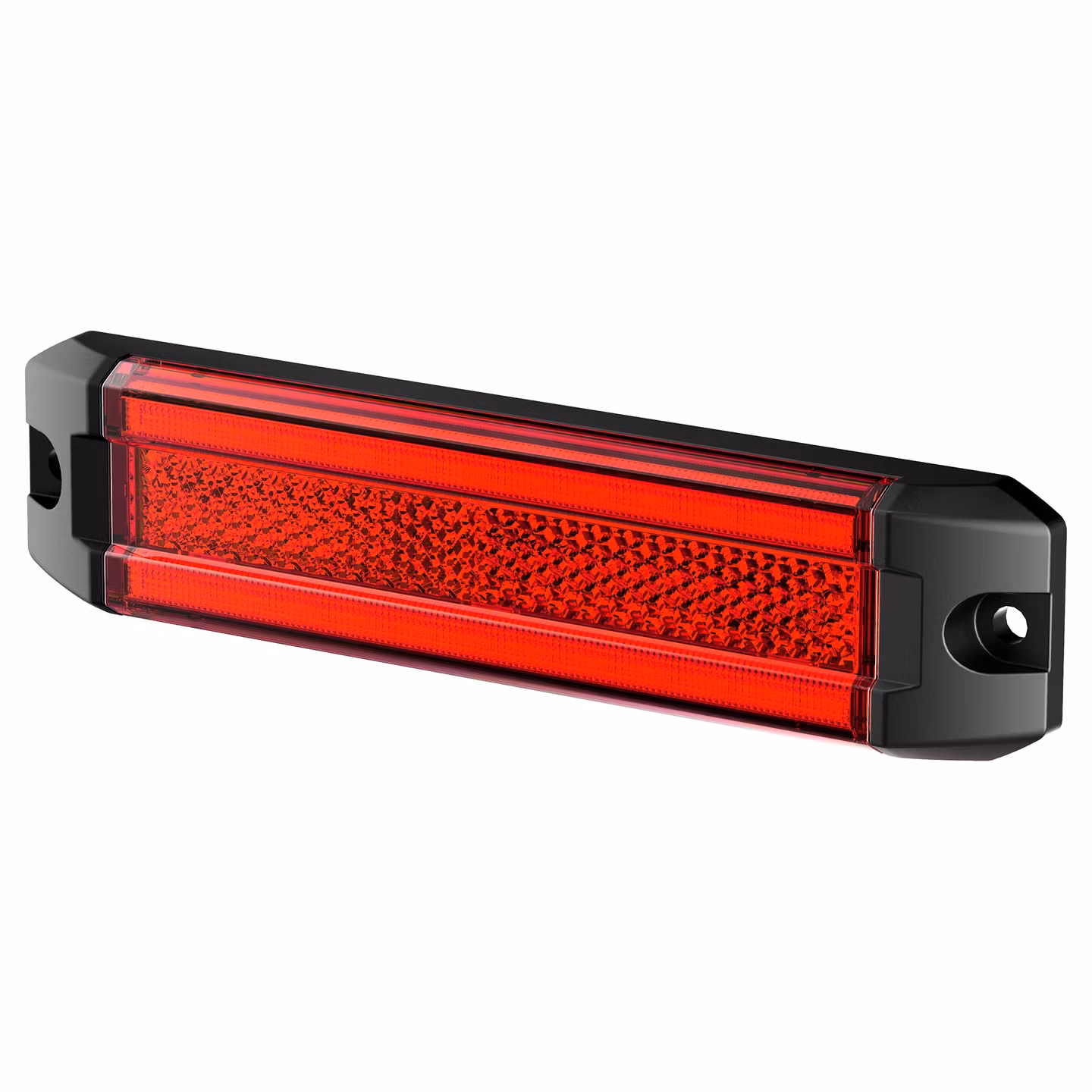 Lumary Econ markeringslys med refleks, Flere farger