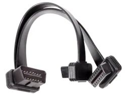 1-til-2 OBD-II port