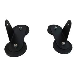 Magnetfester til LED-bar, i par