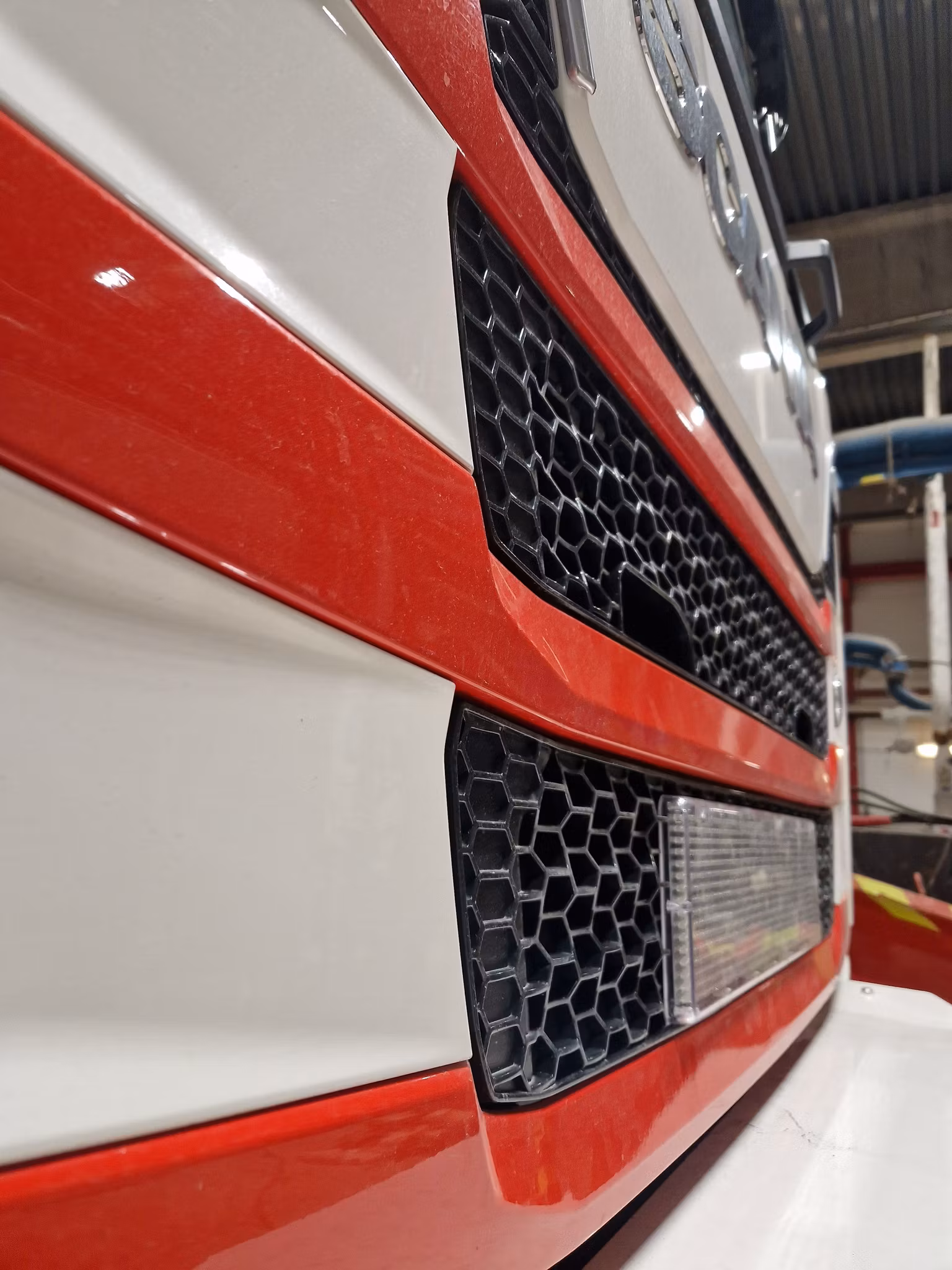Digitalt Bred Last skilt for spesialtransport, Programmerbart 12v