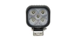 Lumary Rotate 50watt arbeidslys - varm/kald hvit