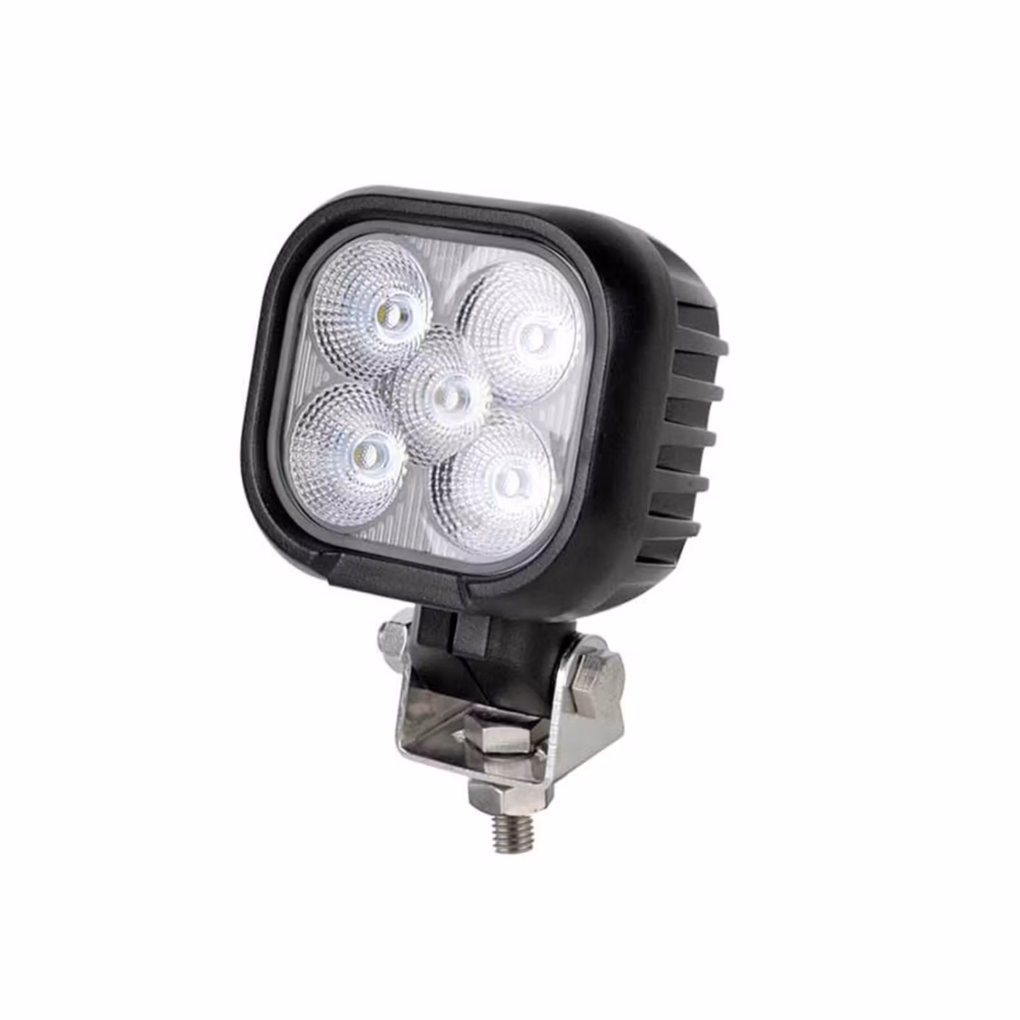 Lumary Rotate 50watt arbeidslys - varm/kald hvit