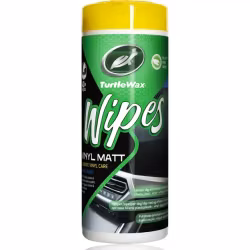 Turtle Wax Wipes Gloss/matt/glass vaskekluter