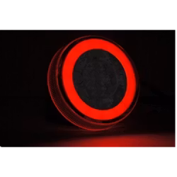 Lucidity Glo-Trac Universal LED Baklykt 12/24v