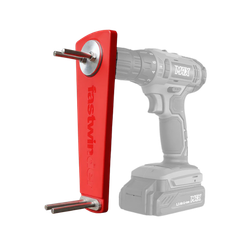 Fastwinder Stropperuller for skrumaskin