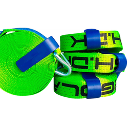 Stroppeclips for 50mm spennbånd. 8pk