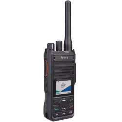 Hytera HP565 VHF Følgebilradio Proff