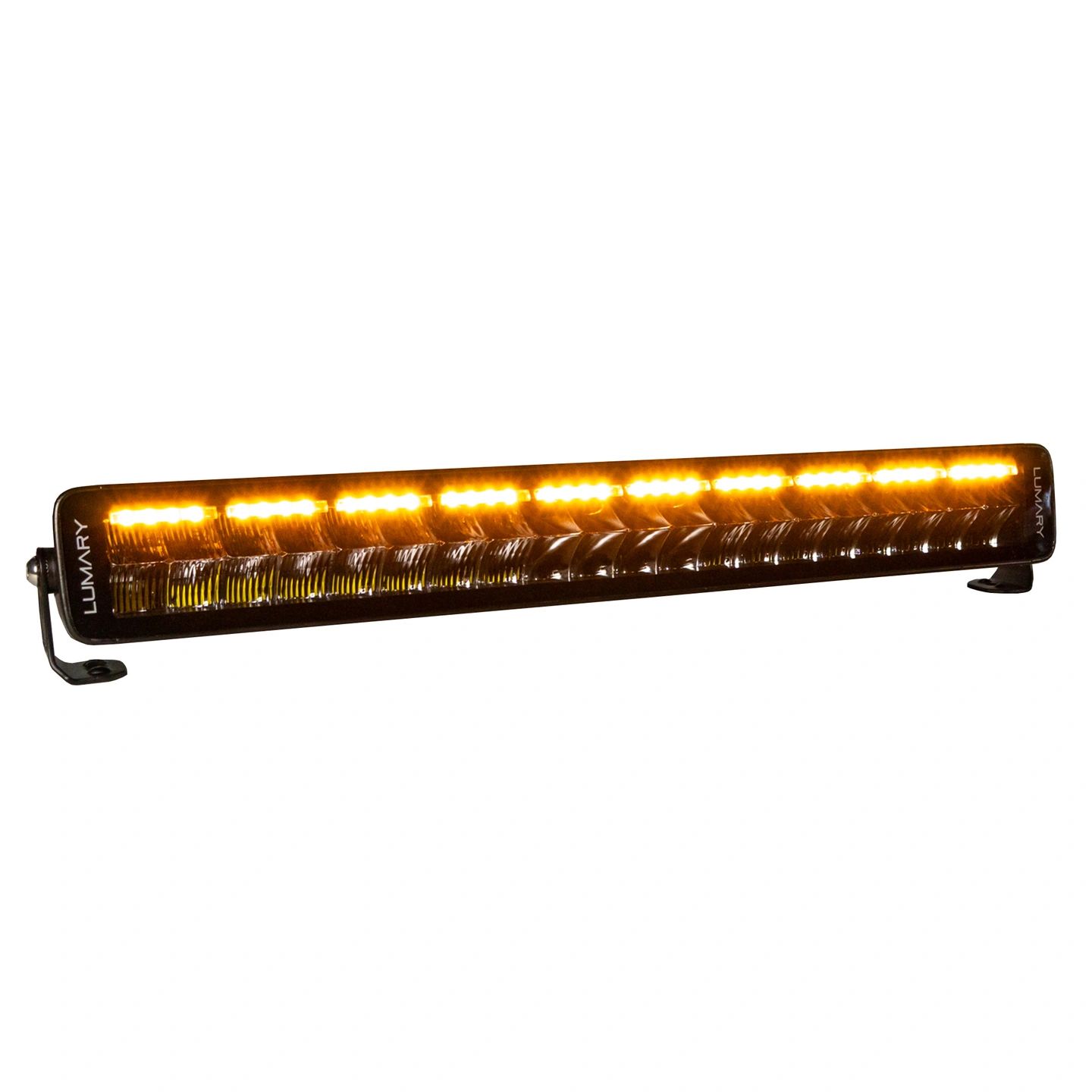 Lumary Vulcan DR21" LED-bar med park og varsellys
