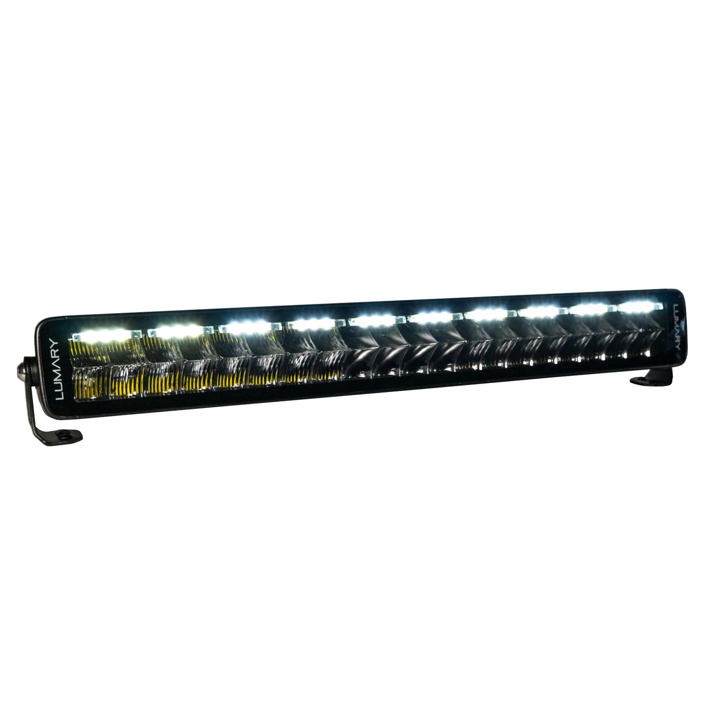 Lumary Vulcan DR21" LED-bar med park og varsellys