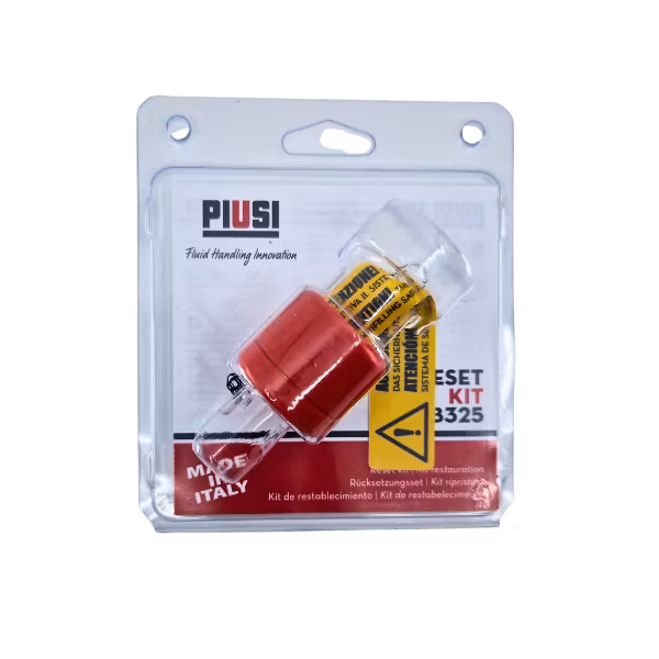 Piusi AdBlue magnetadapter til pistol