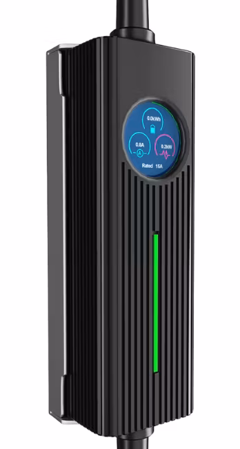 Flexcharge Pro mobil Elbillader - Multikontakt til Type 2 - 16,5 kw