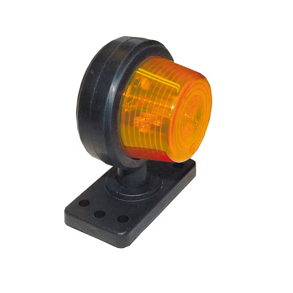 Gylle LED markeringslys, løse eller med fot