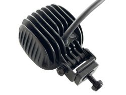 Briod Trio 45w arbeidslys med innebygget varsellys R65