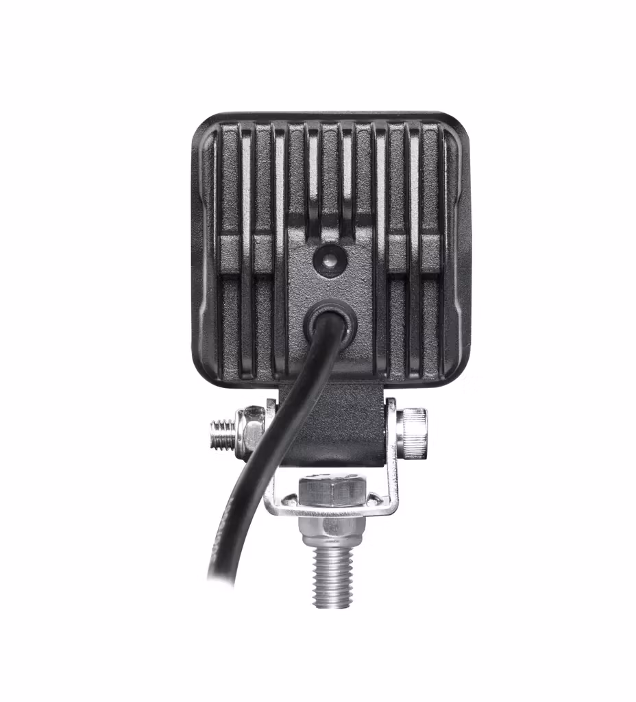 Briod MINI 12w arbeidslys - 52mm - 900LM