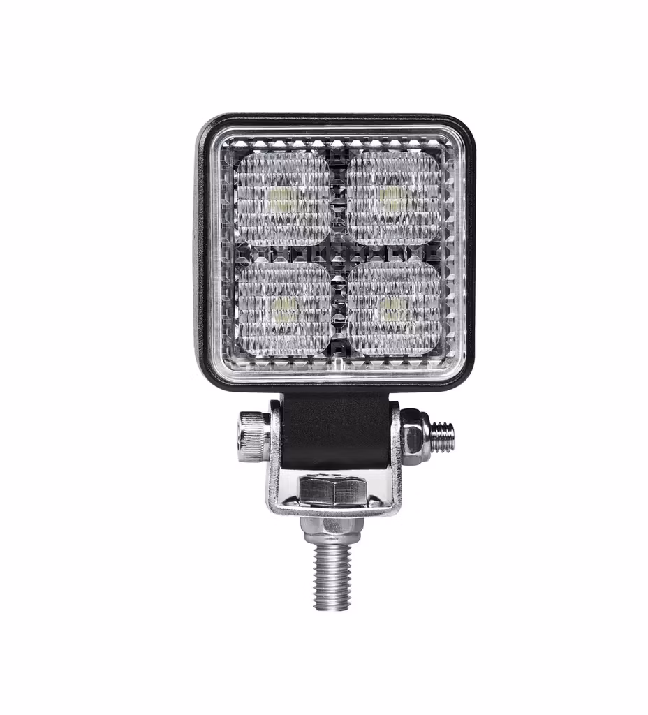 Briod MINI 12w arbeidslys - 52mm - 900LM