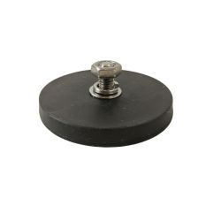 Magneter universal 43mm 8kg - M6 gjengetapp