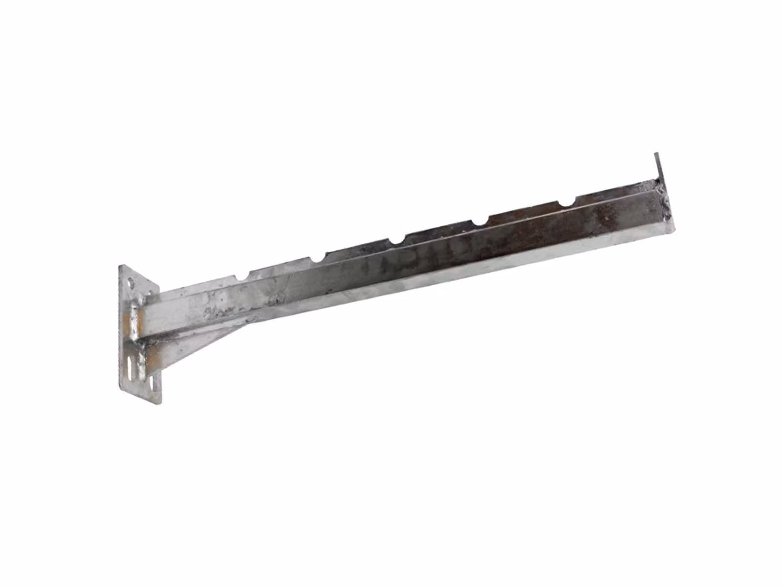 Kjettingholder, Rettstang 65cm, Varmgalvanisert