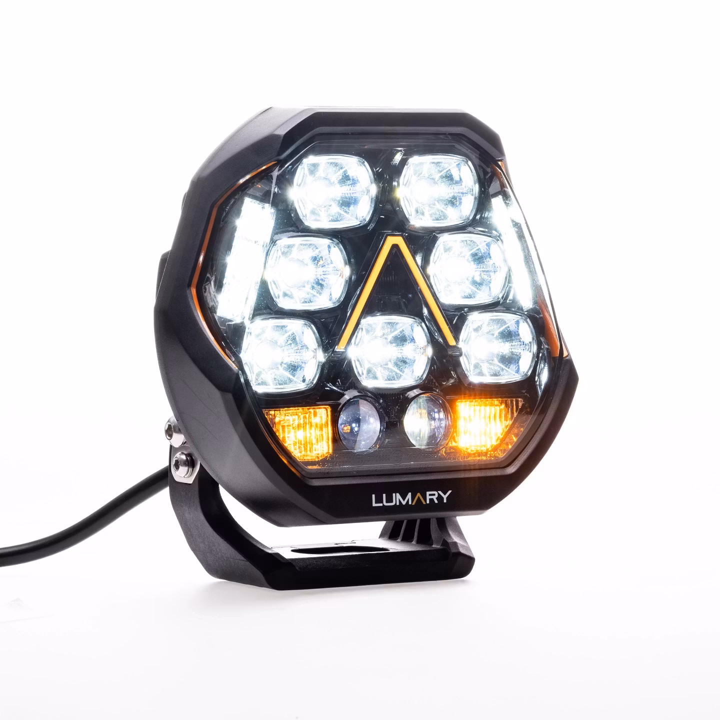 Lumary Illuminator 150 7" Boost, flere varianter