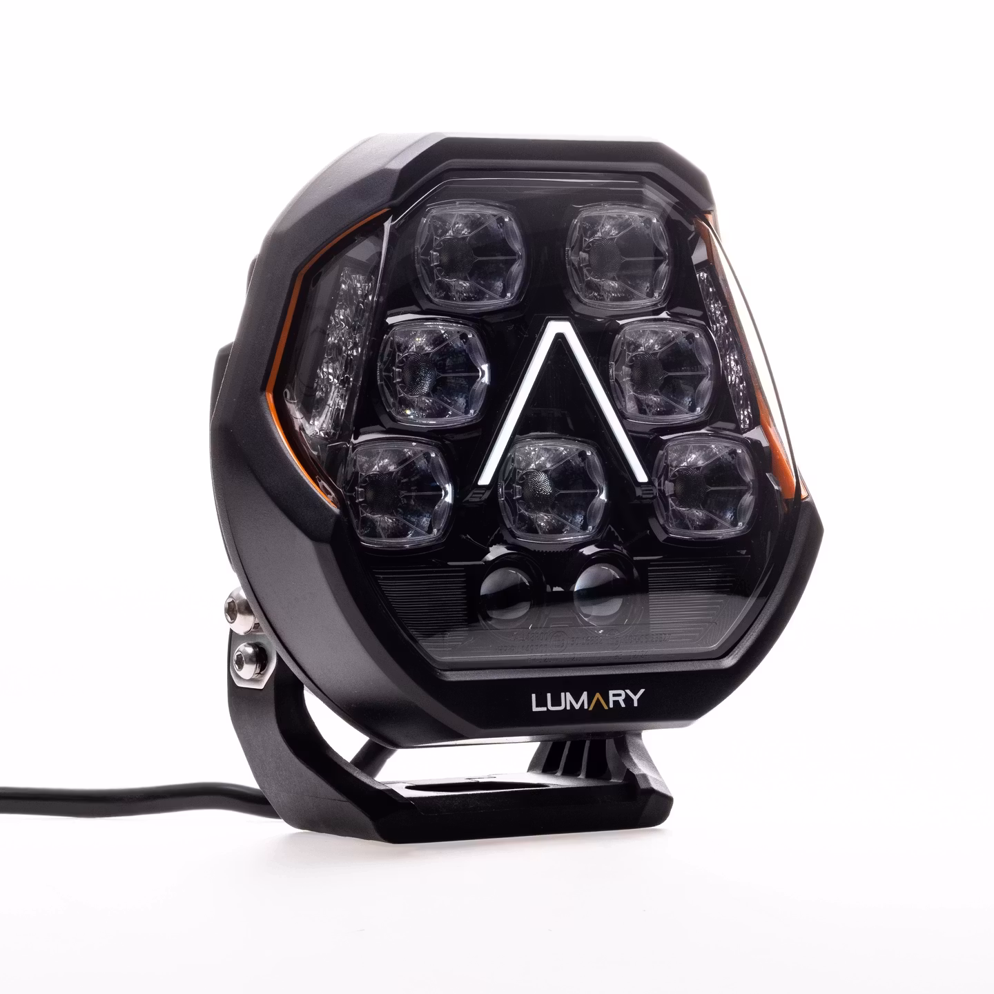 Lumary Illuminator 150 7" Boost, flere varianter