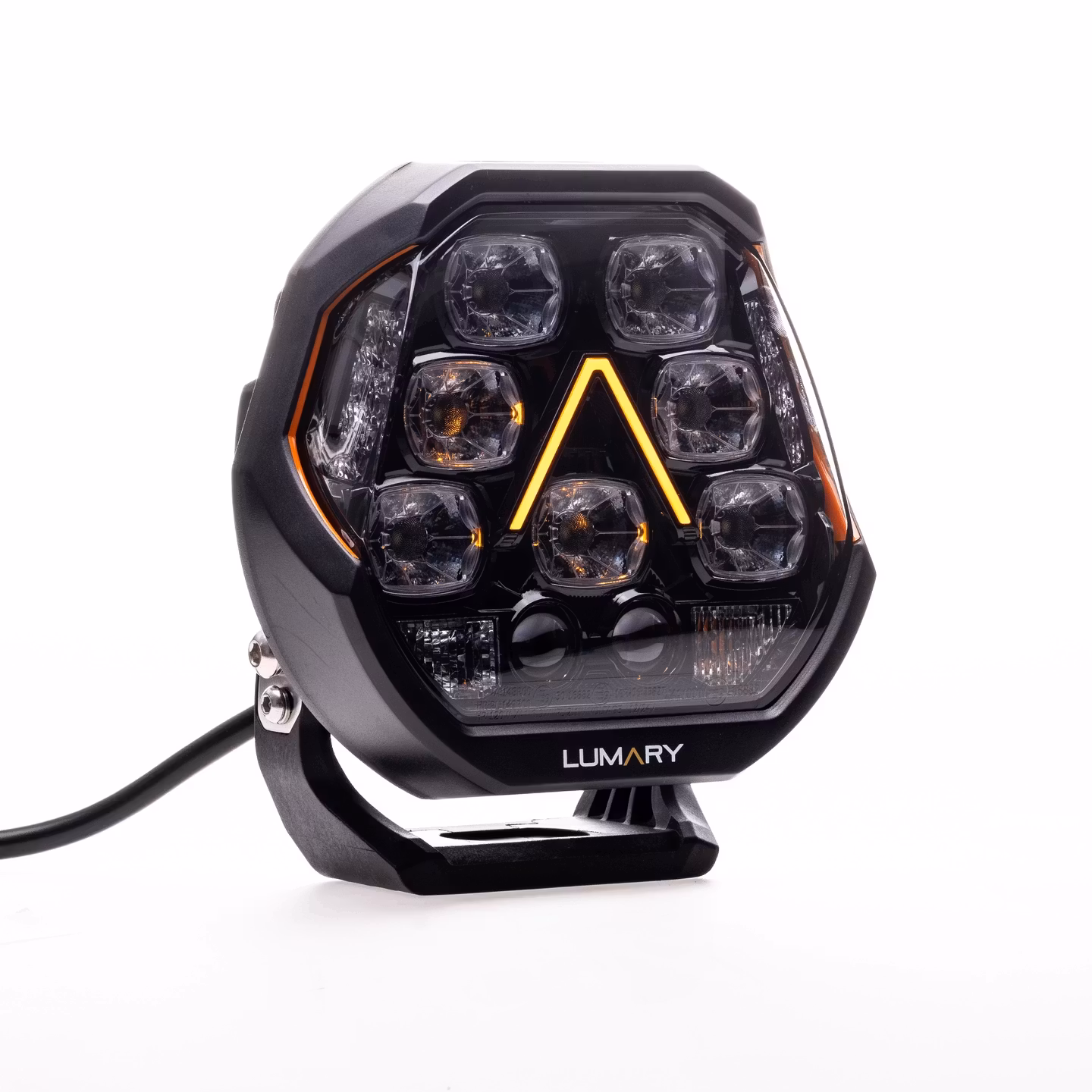 Lumary Illuminator 150 7" Boost, flere varianter