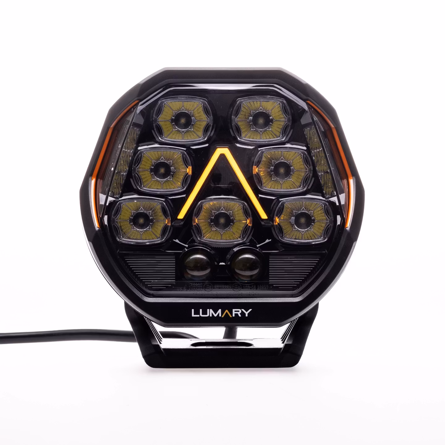 Lumary Illuminator 150 7" Boost, flere varianter