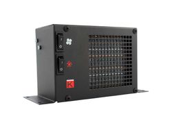 Eberspächer Varmevifte 300w 24v, for små rom, kupèer, smålager etc
