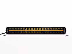 Lumary Vixen ekstralys LEDbars med Boost og parklys, Rett/Kurvet og flere lengder