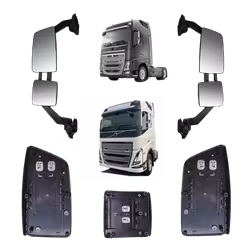 Speil og speilglass til Volvo FH4 FH16, Fra 2013 ->