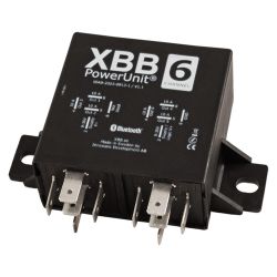 XBB 6 kanals PowerUnit